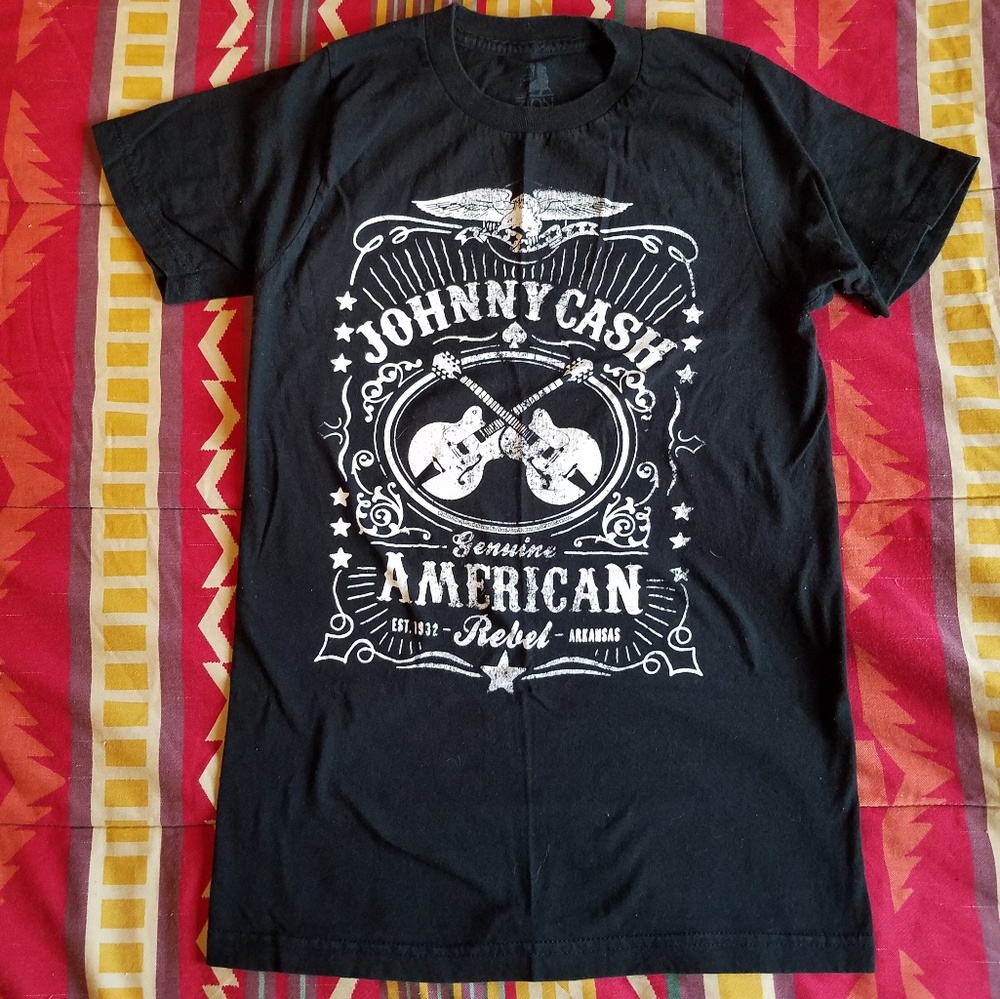 Johnny Cash Tshirt